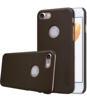 Nillkin iPhone 7 Super Frosted Shield Black