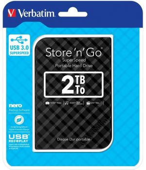 Verbatim Store 'n' Go USB 3.0 53195