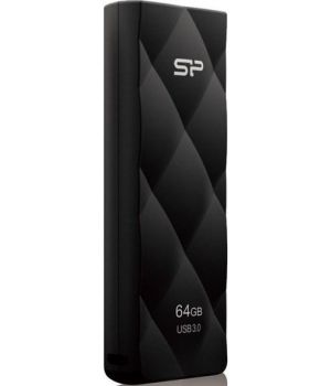 Silicon Power 64 GB Blaze B20 Black SP064GBUF3B20V1K