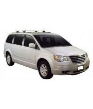 Whispbar Багажник на крышу для Chrysler Grand Voyager АЭРО