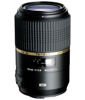 Tamron SP AF 90mm f/2.8 Di VC USD 1:1 Macro