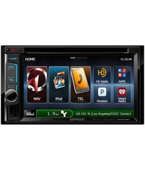 Kenwood DNX-572BH