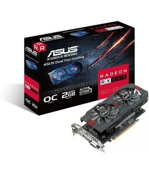 ASUS RX560-O2G
