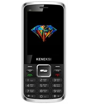 Keneksi K6 Black