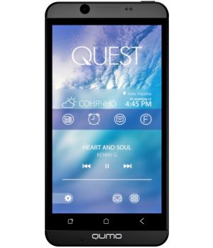 Qumo Quest 474 Black