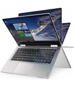 Lenovo Yoga 710-14IKB (80V40037RA) Silver
