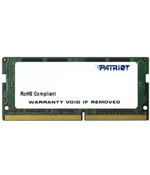 PATRIOT 4 GB SO-DIMM DDR4 2133 MHz (PSD44G213381S)