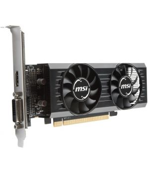 MSI Radeon RX 550 2GT LP OC
