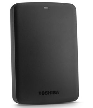 Toshiba Canvio Basics HDTB320EK3CA
