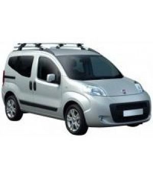 Whispbar Багажник на крышу для FIAT Qubo АЭРО