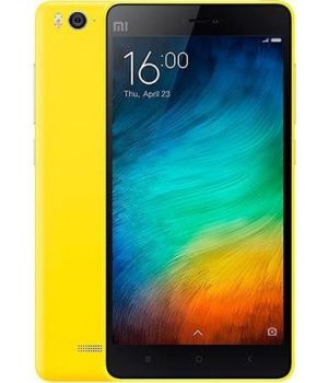 Xiaomi Mi4c 32GB Yellow