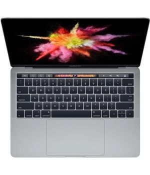 Apple MacBook Pro 13" with Touch Bar and Touch ID Space Gray (Z0TV00052) 2016