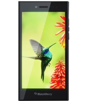 BlackBerry Leap Black