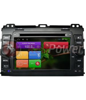 RedPower 18182B (Toyota Prado 120)