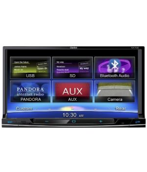 Clarion NX702