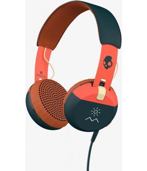 SkullCandy Grind Explore/Evergreen/Cream