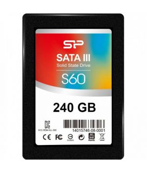 Silicon Power Slim S60 SP240GBSS3S60S27