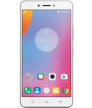 Lenovo K6 Note Silver