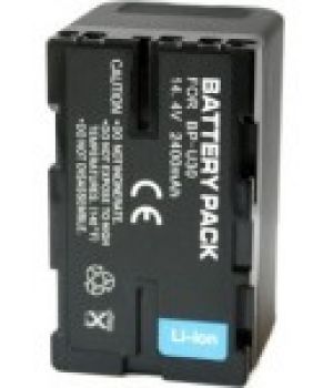 ExtraDigital Аккумулятор для Sony BP-U30, Li-ion, 2400 mAh - DV00DV1389