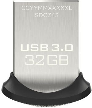 SanDisk 32 GB Ultra Fit SDCZ43-032G-G46