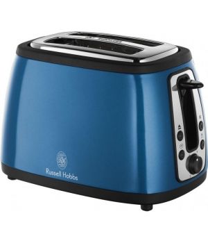 Russell Hobbs Cottage Blue Toaster 18589-56
