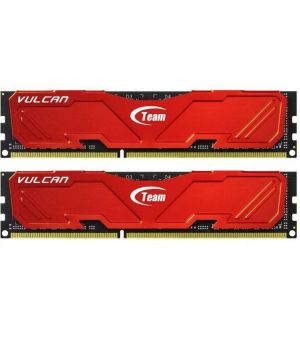 TEAM 8 GB (2x4GB) DDR3 1600 MHz (TLRED38G1600HC9DC01)