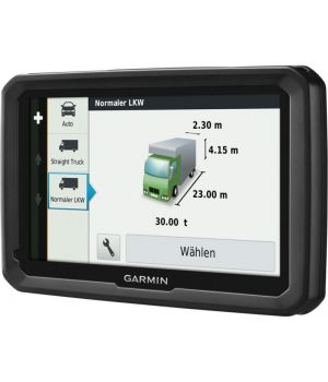 Garmin dezl 570LMT