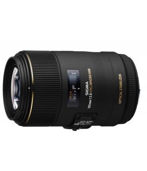 Sigma AF 105mm f/2.8 EX DG OS HSM Canon