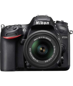 Nikon D7200 kit (18-55mm VR II)