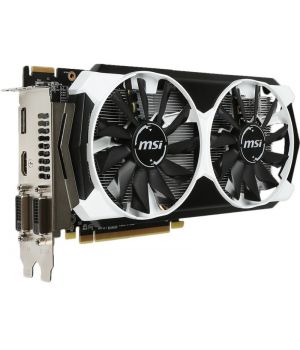 MSI R7 370 2GD5T OC