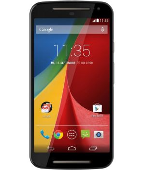 Motorola Moto G 2nd. Gen Black