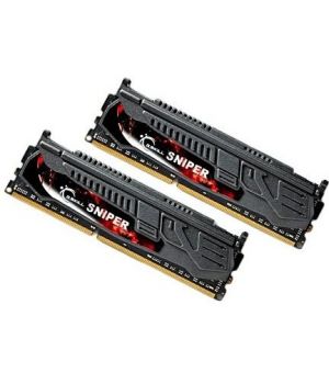 G.Skill 8 GB (2x4GB) DDR3 1866 MHz (F3-14900CL9D-8GBSR)