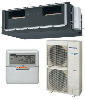 Panasonic S-F50DD2E5/CU-L50DBE8