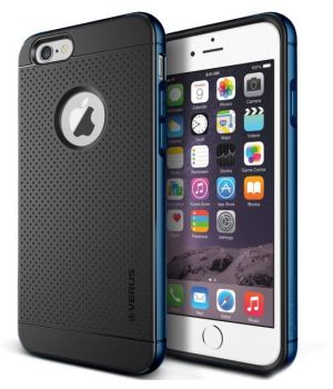 Verus Iron Shield Black-Blue for iPhone 6 (VSIP6IS4)
