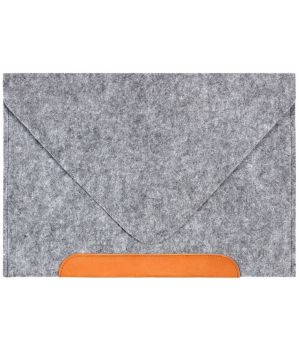 Gmakin Sleeve Gray GM10 for MacBook Pro 13 Retina