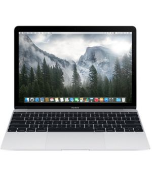 Apple MacBook 12 Silver (Z0SP0003X)