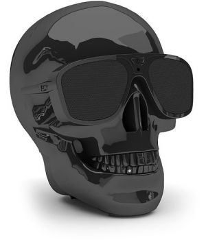 Jarre AeroSkull Nano Chrome Black