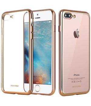 Totu Design Ultra Thin Gold for iPhone 7 Plus