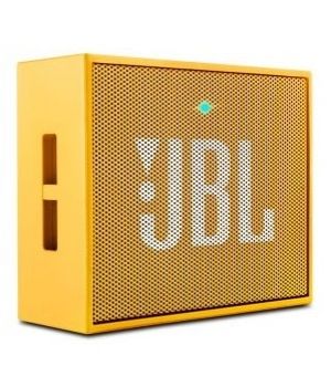 JBL Go Yellow