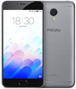 Meizu M3 Note 32GB Gray (UA UCRF)