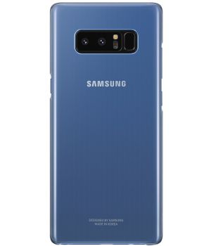 Samsung Clear Cover Deep Blue for Samsung Galaxy Note 8 N950 (EF-QN950CNEGRU)