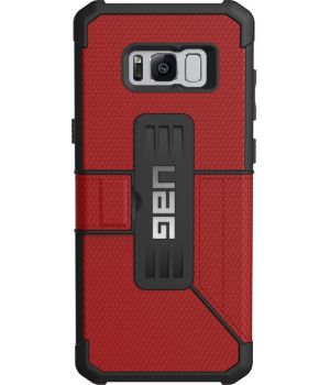 Urban Armor Gear Metropolis Magma for Samsung Galaxy S8 G950 (GLXS8-E-MG)