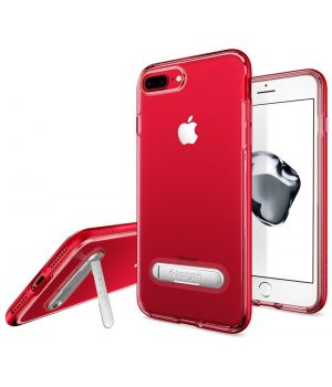 SGP (Spigen) Case Crystal Hybrid Red for iPhone 7 Plus (high copy)