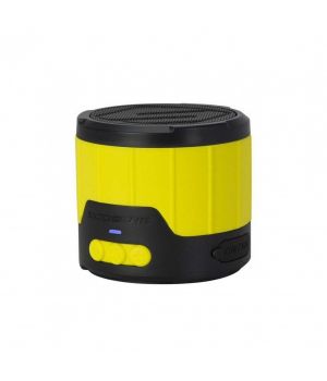 Scosche boomBottle Mini Yellow