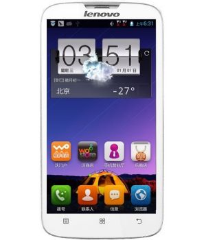 Lenovo A560 White