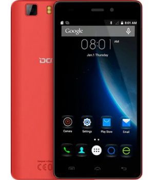 DOOGEE X5 Red