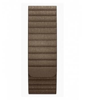 Apple Watch 42mm Leather Loop M Brown (MJ522)