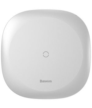 Baseus Wireless Charging Square-Circle Desktop White 1.5A