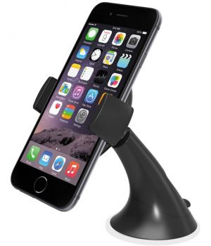iOttie Easy View Universal Car Mount Holder (HLCRIO105) Black