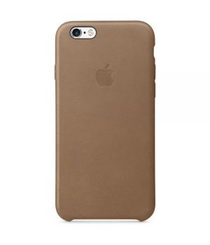 Apple iPhone 6s Leather Case Brown (MKXR2)